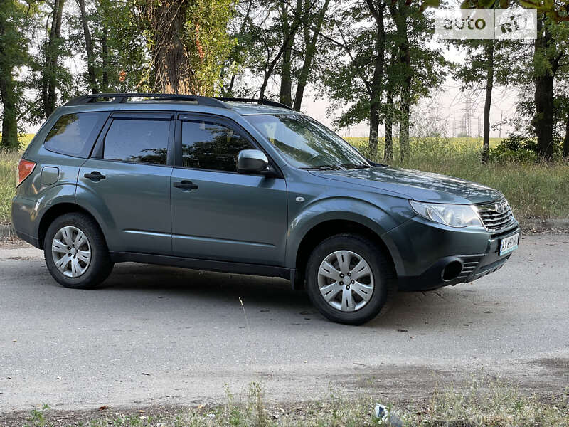 2008 subaru forester