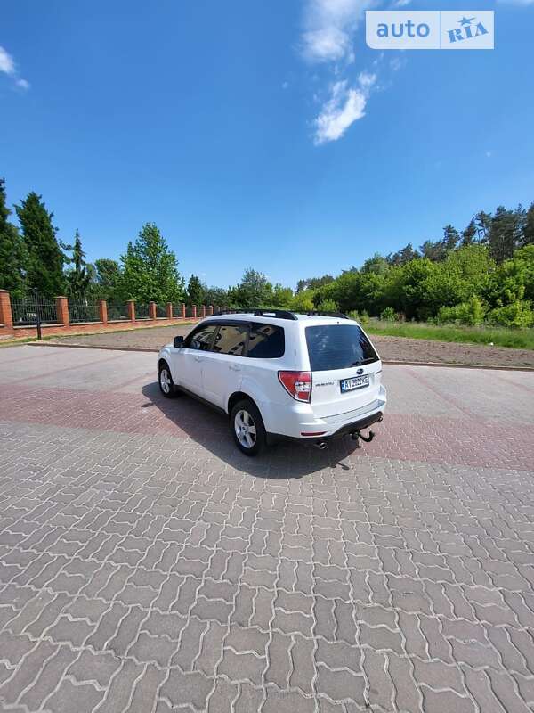 2008 subaru forester