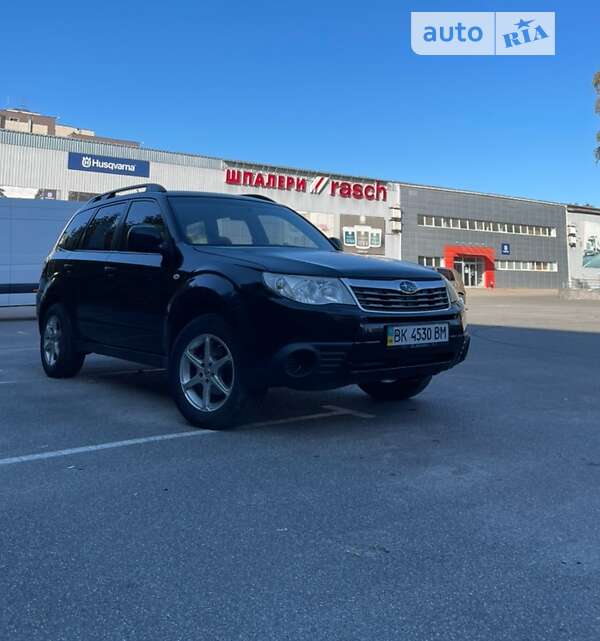2008 subaru forester