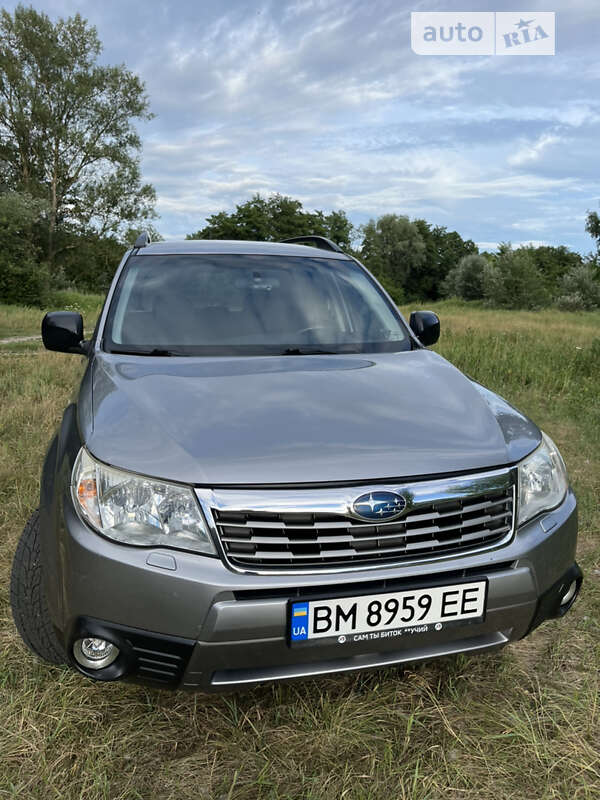 2008 subaru forester