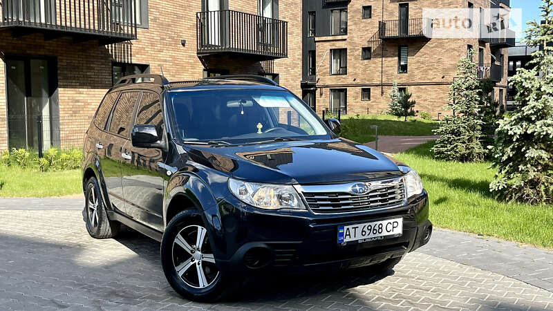 2008 subaru forester