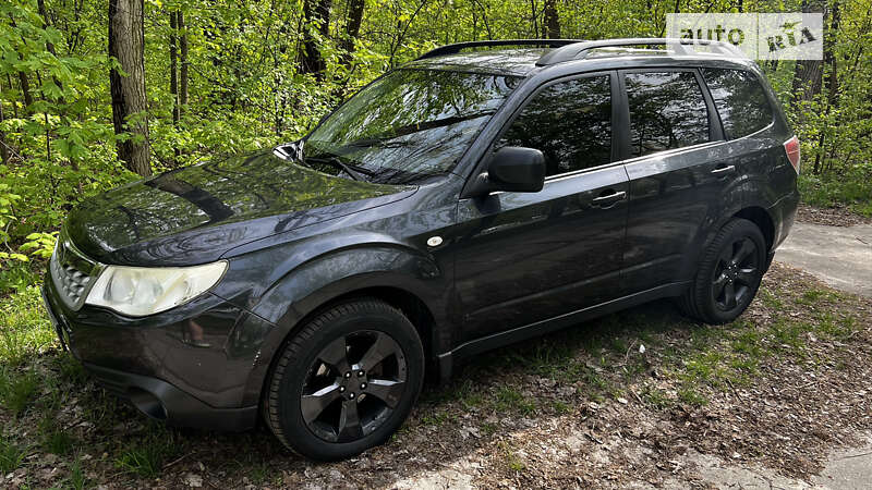 2008 subaru forester
