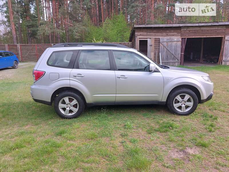 2008 subaru forester