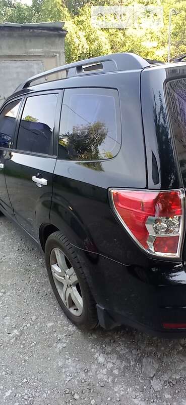 2010 subaru forester