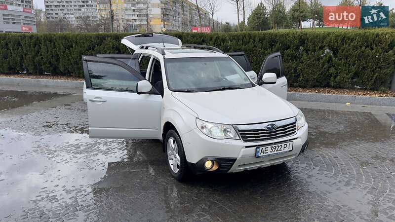 2010 subaru forester