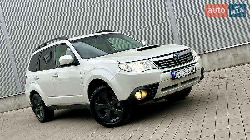 2008 subaru forester