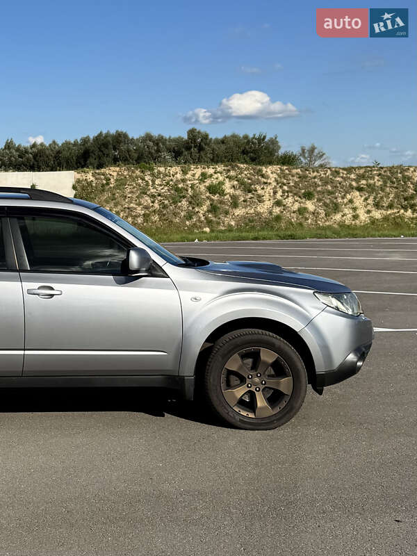 2008 subaru forester