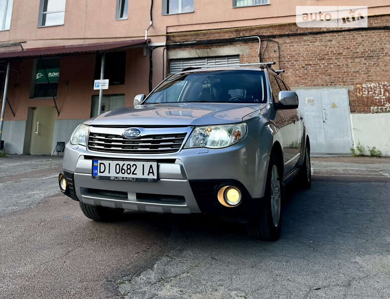 2008 subaru forester