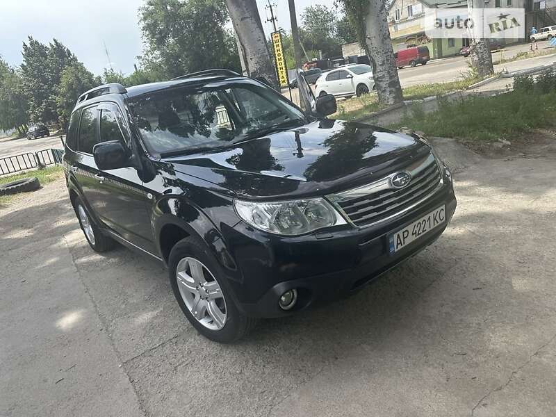 2008 subaru forester