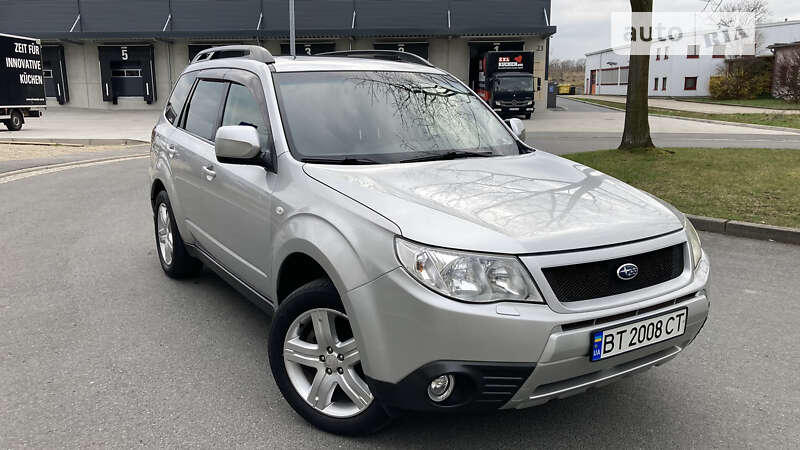 2008 subaru forester