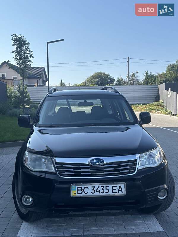 2008 subaru forester