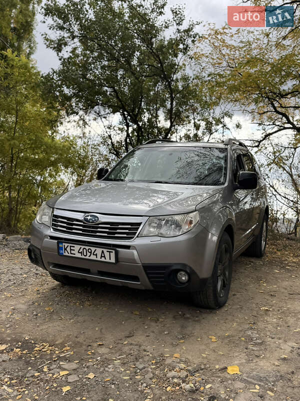 2008 subaru forester