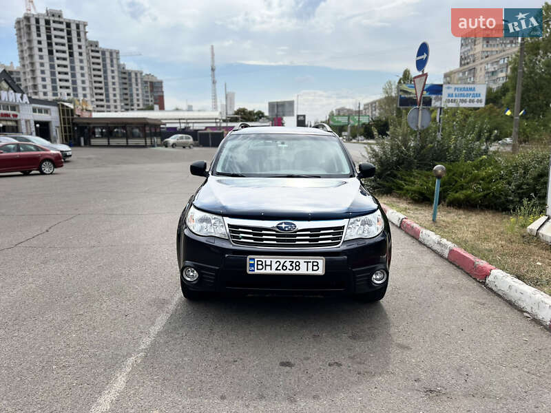 2008 subaru forester