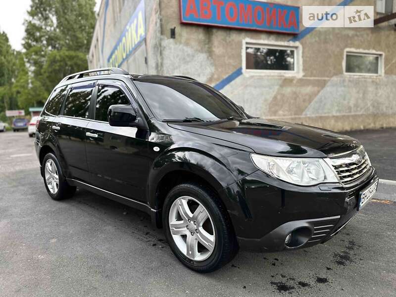 2008 subaru forester