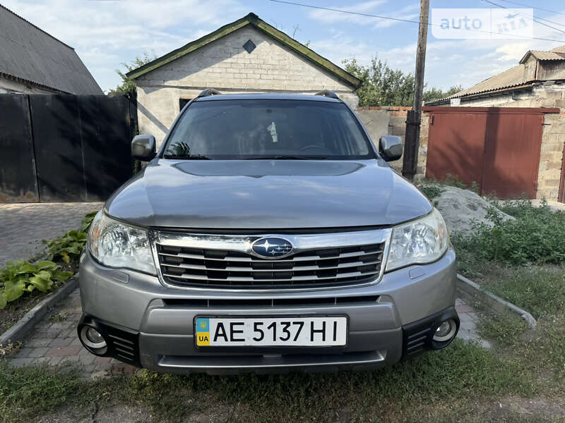 2008 subaru forester