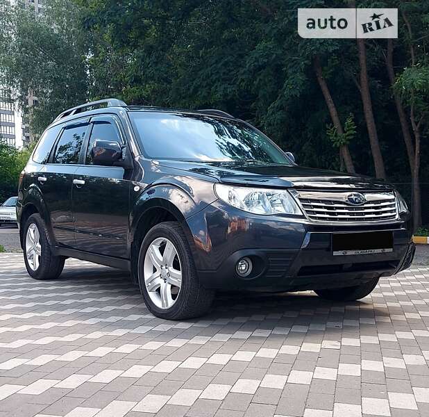 2008 subaru forester