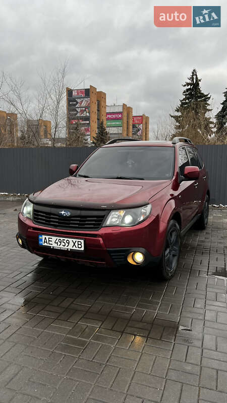 2008 subaru forester