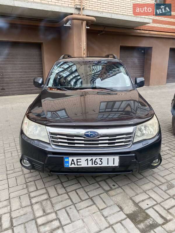 2008 subaru forester