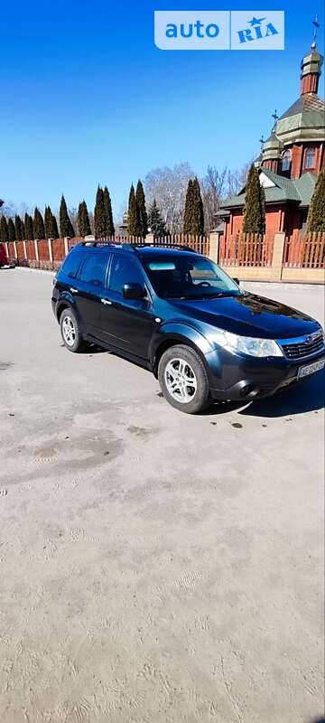 2008 subaru forester