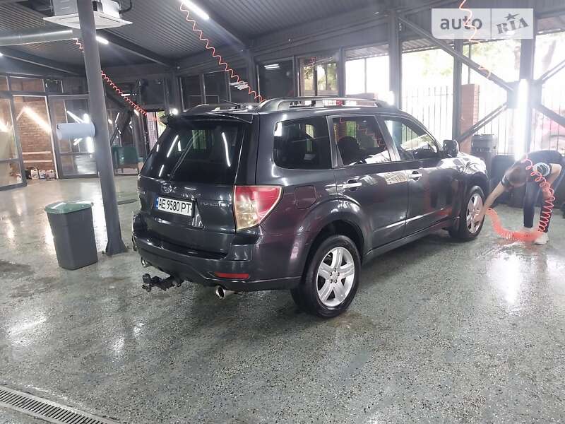 2008 subaru forester