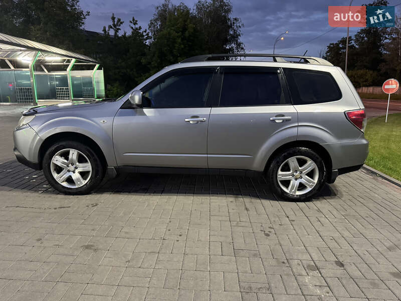 2008 subaru forester