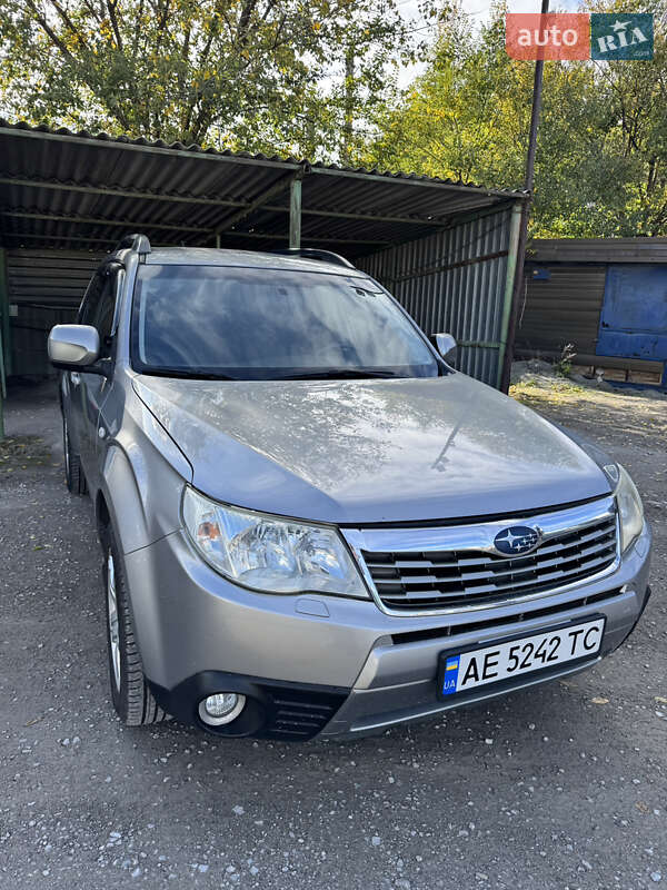 2008 subaru forester