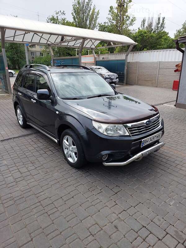 2008 subaru forester