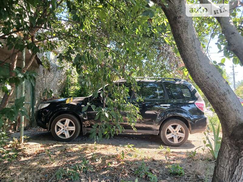 2008 subaru forester
