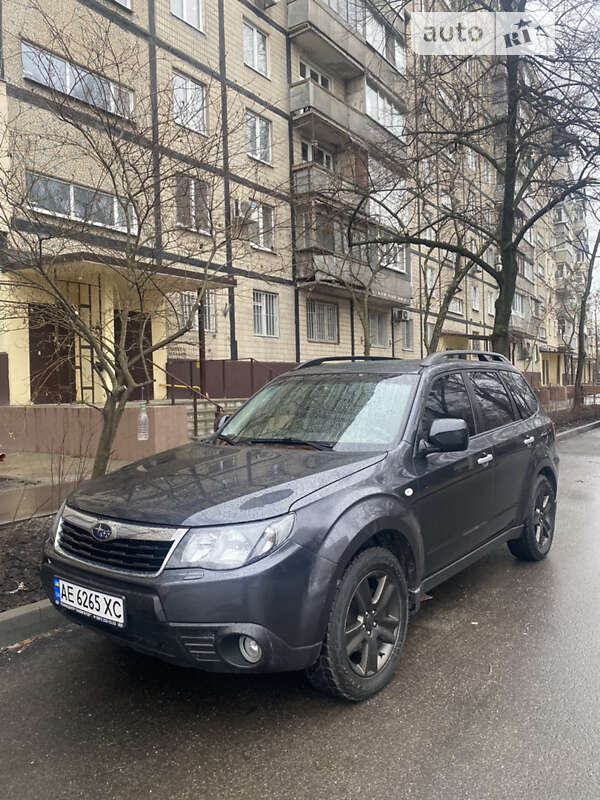 2008 subaru forester