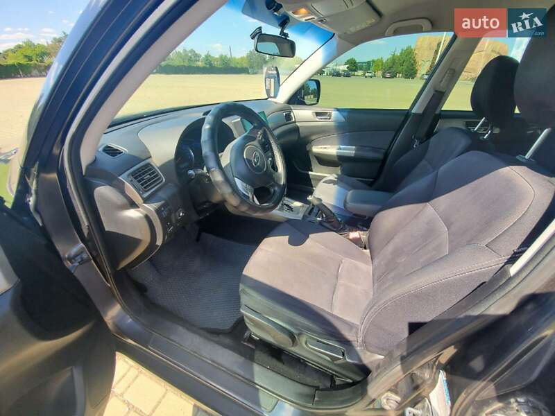 2008 subaru forester