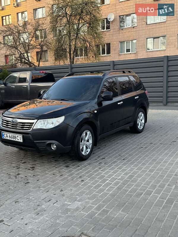 2008 subaru forester