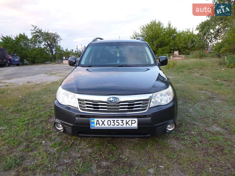 2008 subaru forester