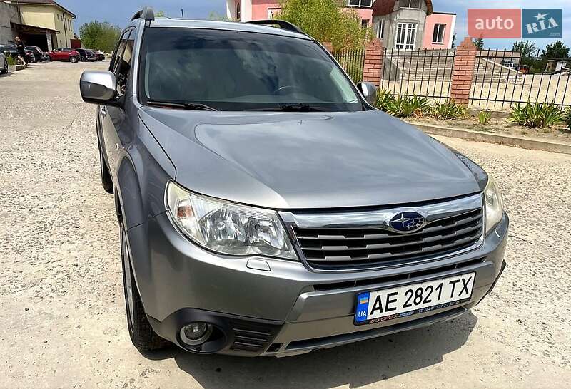 2008 subaru forester