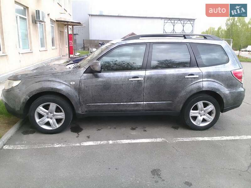 2008 subaru forester