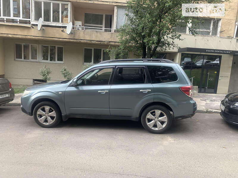 2008 subaru forester