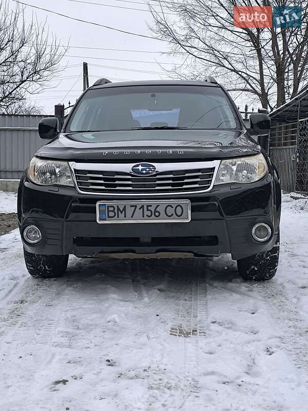 2008 subaru forester