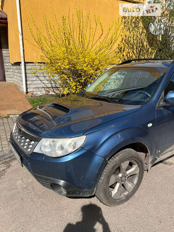 2008 subaru forester