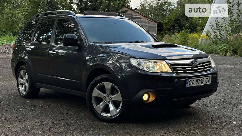 2008 subaru forester