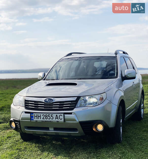 2008 subaru forester