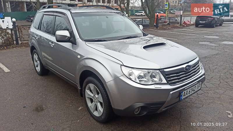2008 subaru forester