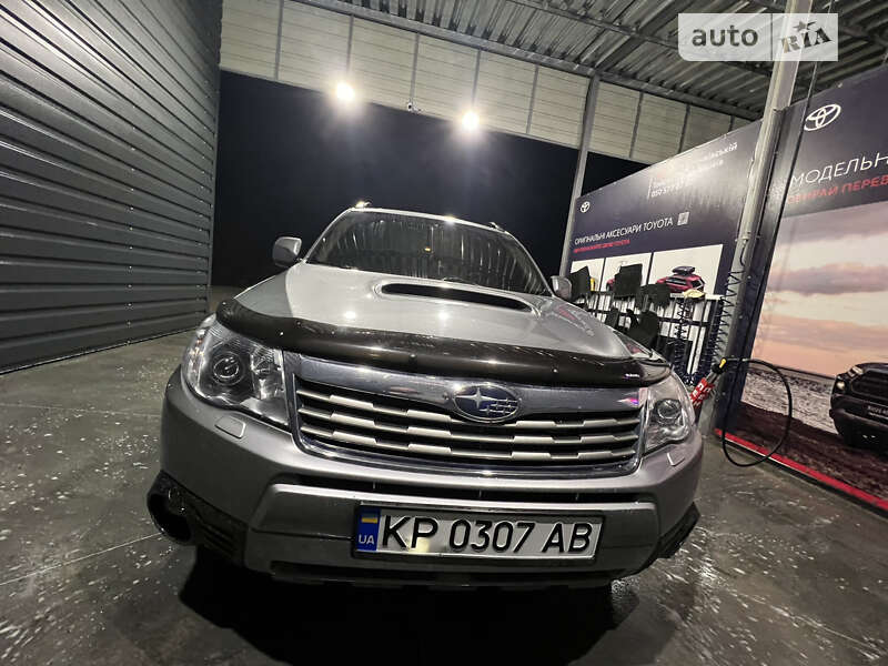 2008 subaru forester