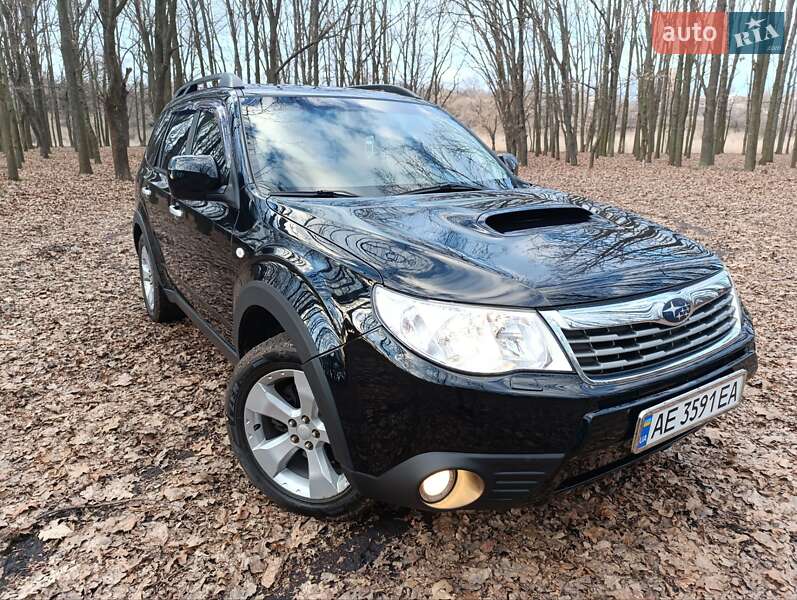 2008 subaru forester