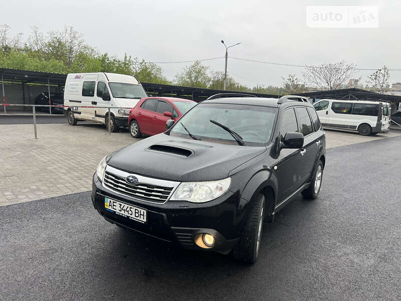 2010 subaru forester