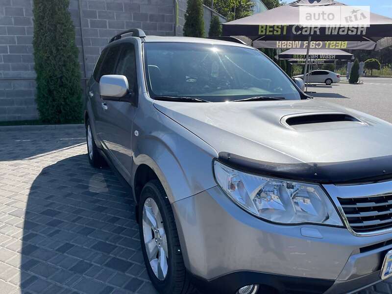 2010 subaru forester