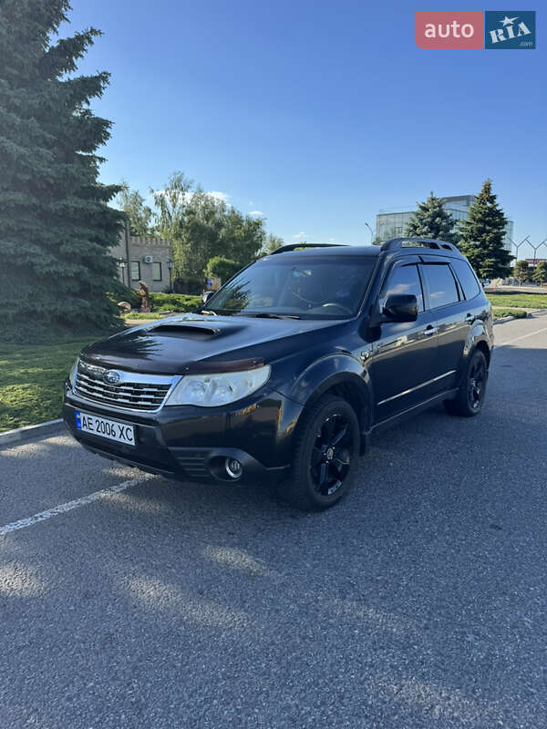 2010 subaru forester