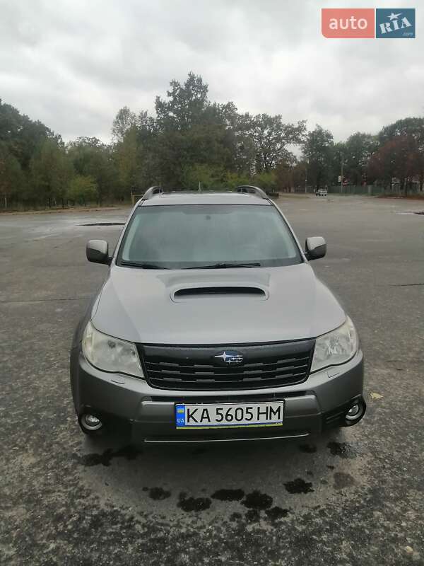 2010 subaru forester