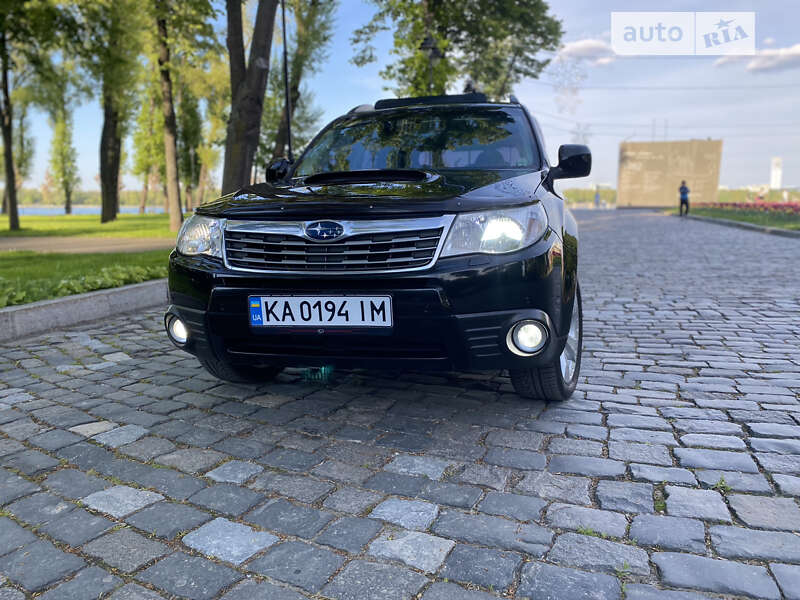 2010 subaru forester