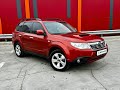 2010 subaru forester