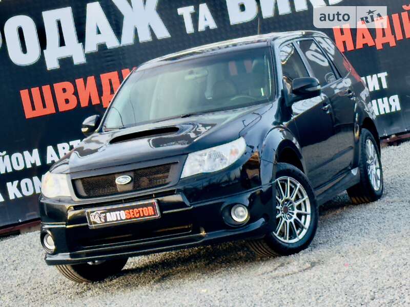 2011 subaru forester