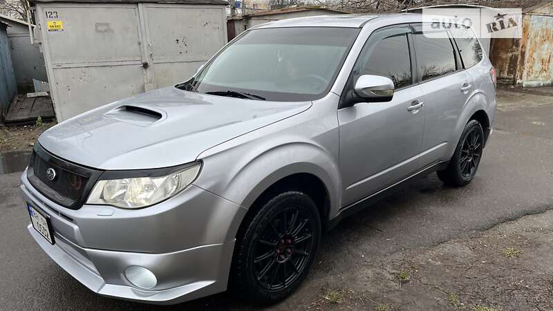 2012 subaru forester